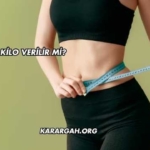 5 Günde Kilo Verilir mi?