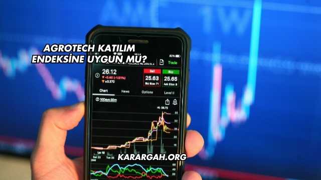 Agrotech Katılım Endeksine Uygun mu?
