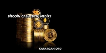 Bitcoin Cash (BCH) Nedir?