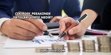 Çekirdek Perakende Satışları Verisi Nedir?