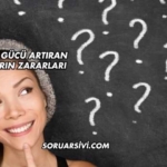 Cinsel Gücü Artıran İlaçların Zararları