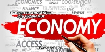 Cumhuriyet Altını Yatırım İçin Uygun mu?