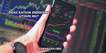 DOAS Katılım Endeksine Uygun mu?