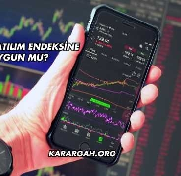 DOAS Katılım Endeksine Uygun mu?