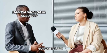 Haber Ajansı Nasıl Kurulur?