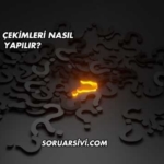 Haber Çekimleri Nasıl Yapılır?