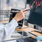 İş Bankası Borsa Hesabı Nasıl Açılır?