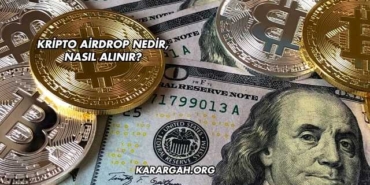 Kripto Airdrop Nedir, Nasıl Alınır?