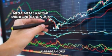 Mega Metal Katılım Endeksine Uygun mu?