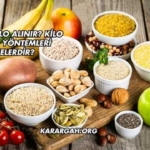 Nasıl Kilo Alınır? Kilo Alma Yöntemleri Nelerdir?