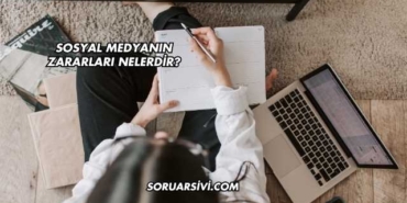 Sosyal Medyanın Zararları Nelerdir?