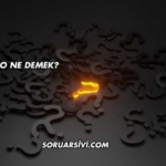 Tekno Ne Demek?