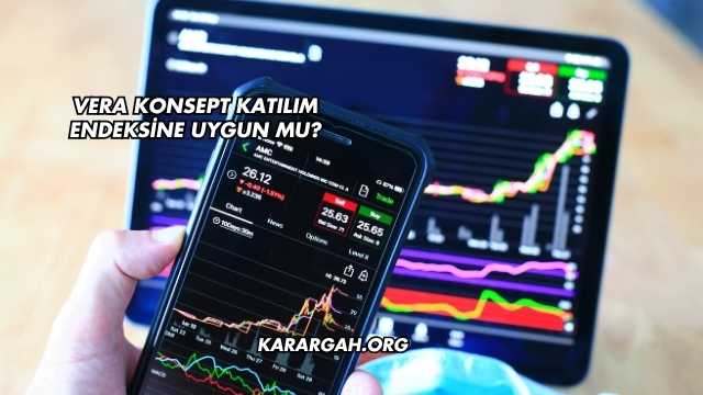 Vera Konsept Katılım Endeksine Uygun mu?