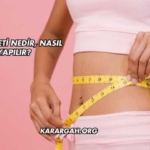 Yaz Diyeti Nedir, Nasıl Yapılır?