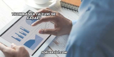 Yıllık Banka Faizleri Ne Kadar?